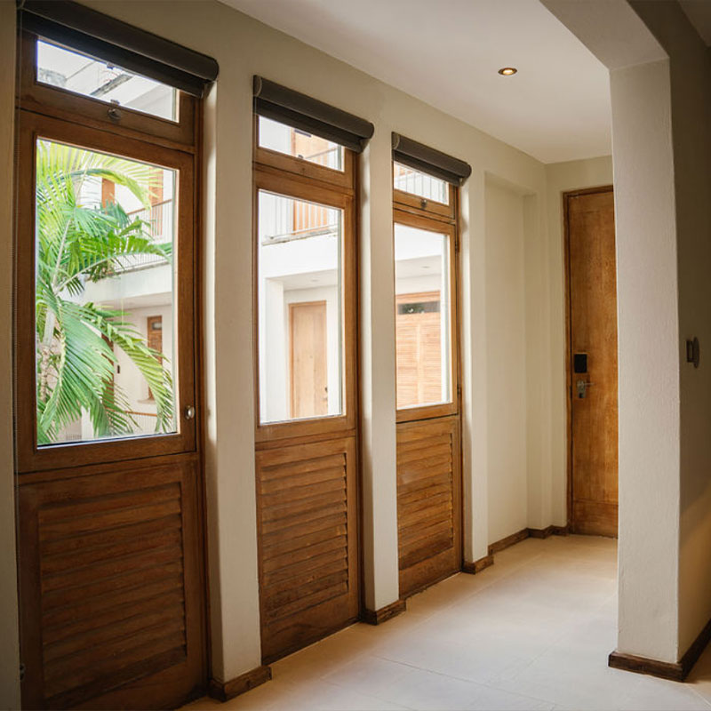 Spanish Courtyard View Suite