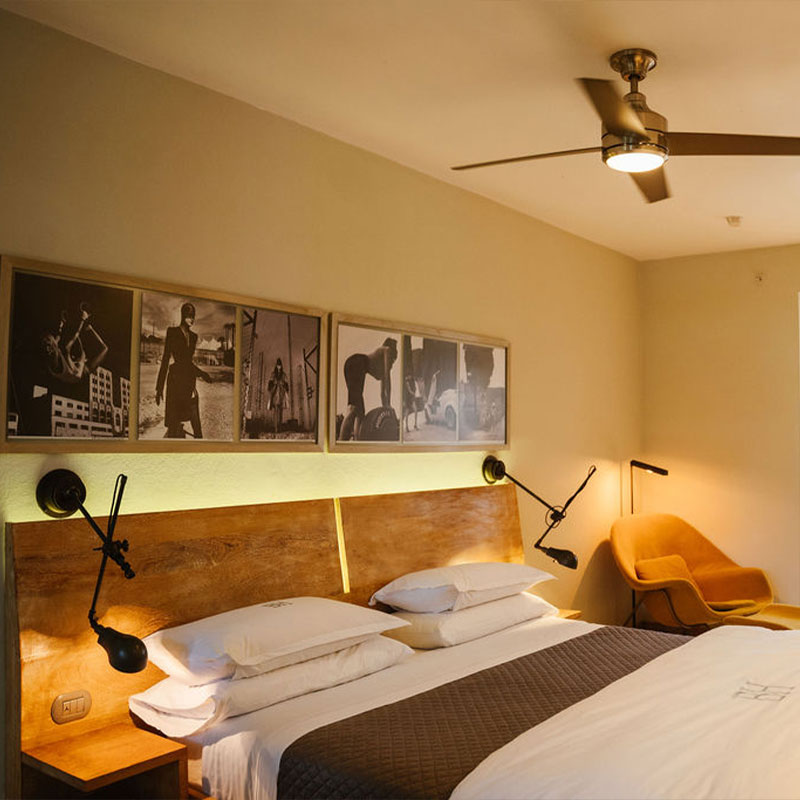 Garden Side Suite