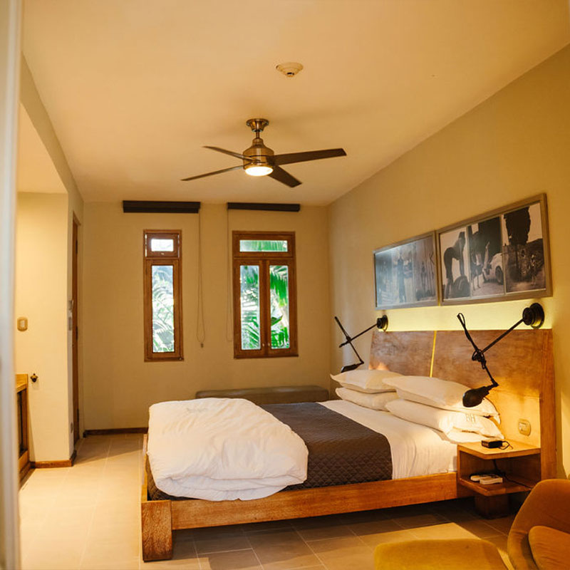 Garden Side Suite