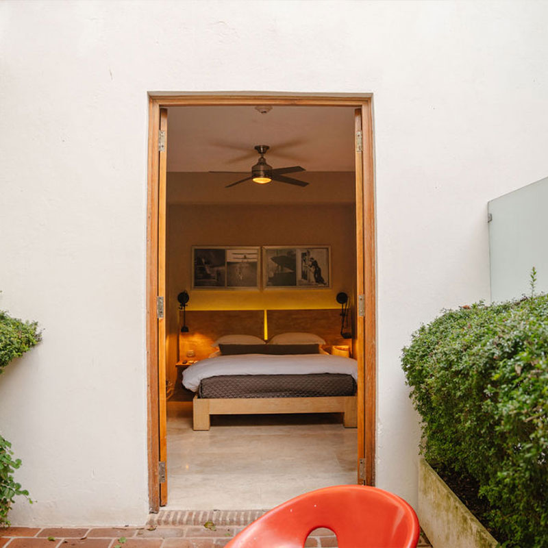 Terrace Suite Queen