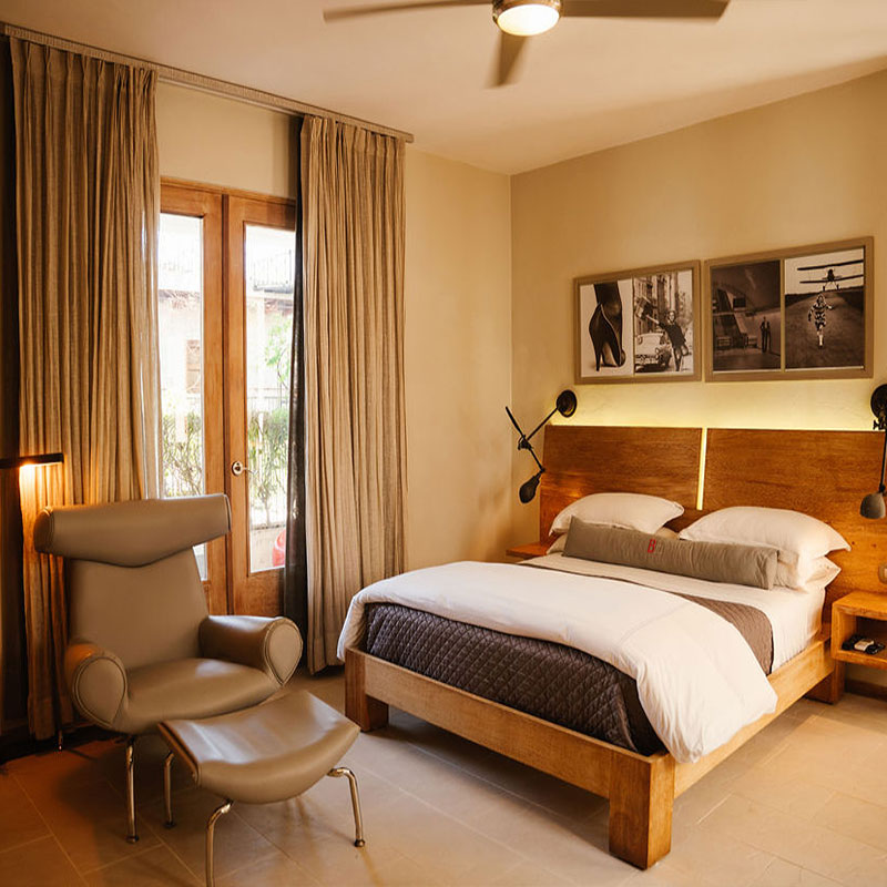 Terrace Suite Queen