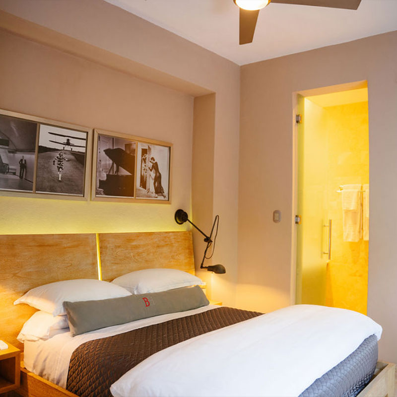 Terrace Suite Queen