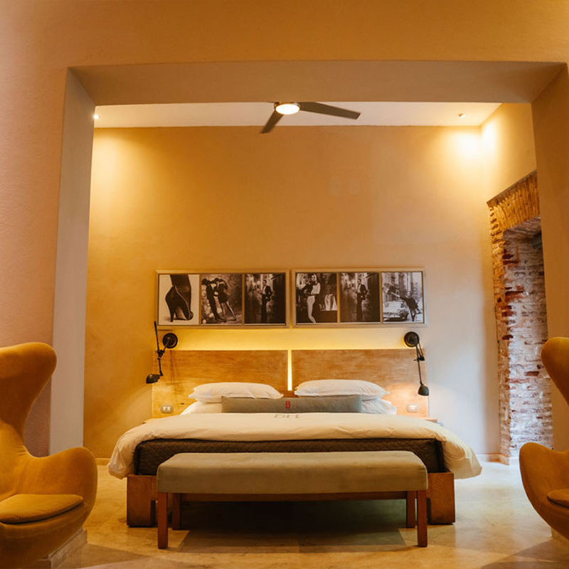Terrace Suite