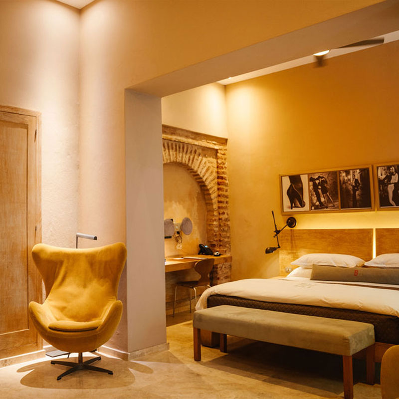 Terrace Suite