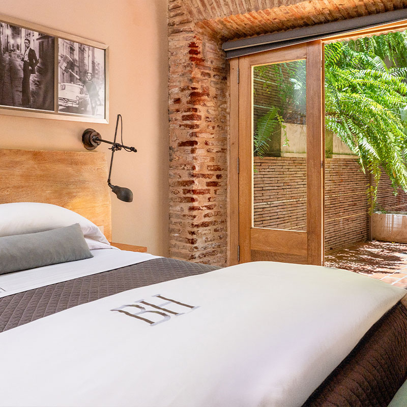 Terrace Suite
