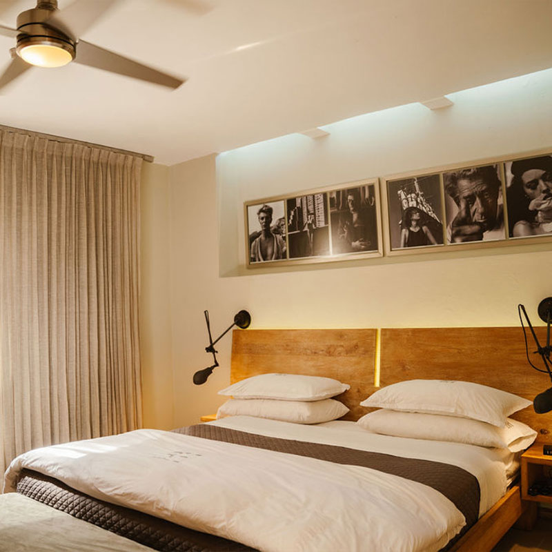 La Caoba Retreat Suite