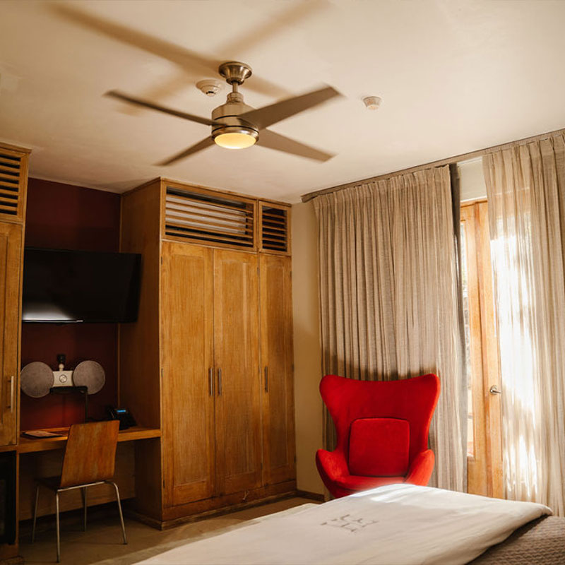 La Caoba Retreat Suite