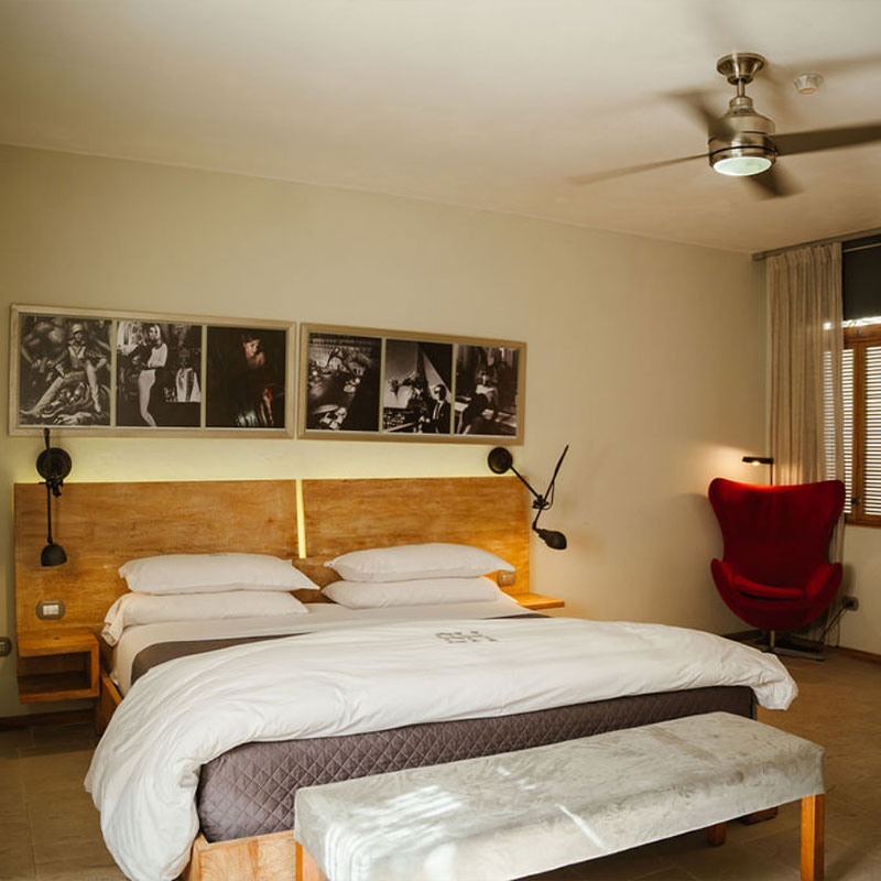 Cathedral View Deluxe Suite