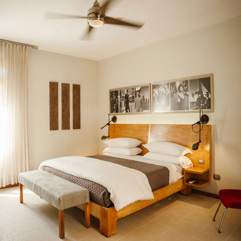 Cathedral View Deluxe Suite