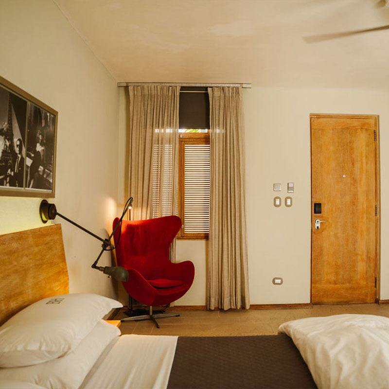 Cathedral View Deluxe Suite
