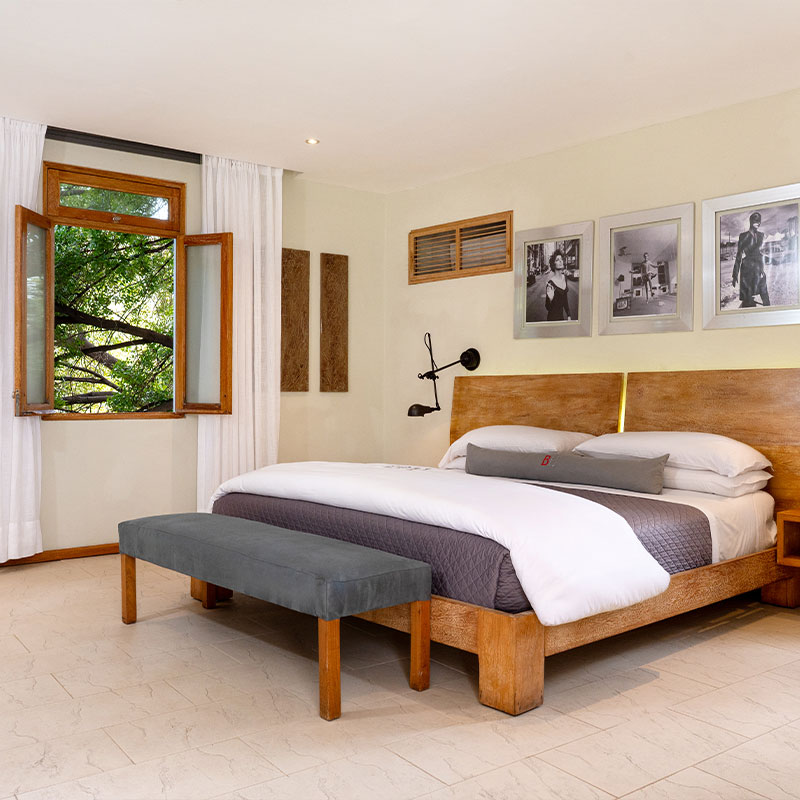 Cathedral View Executive Suite