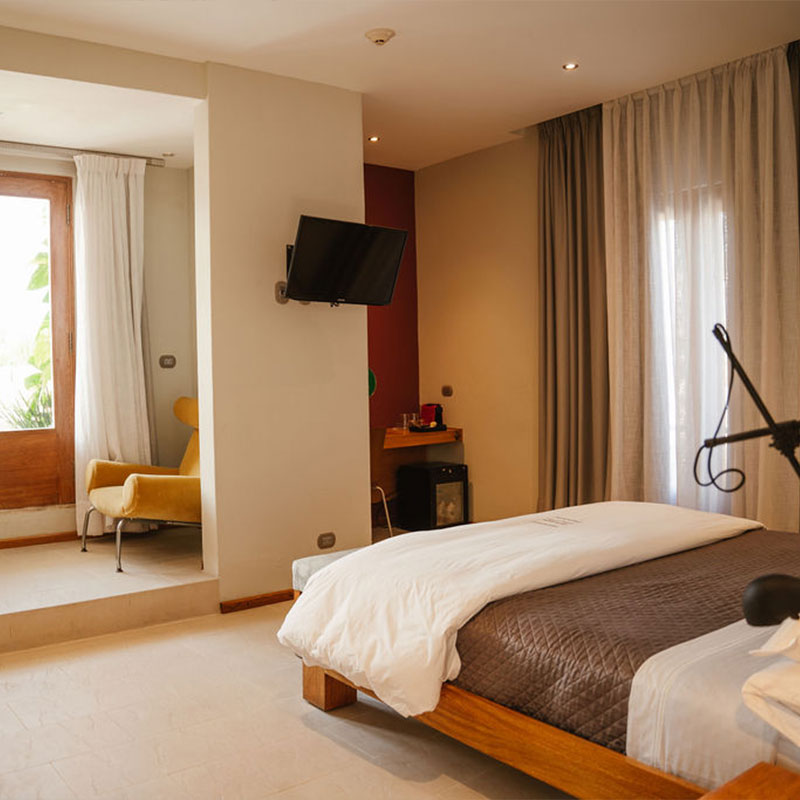 Terrace Executive Suite