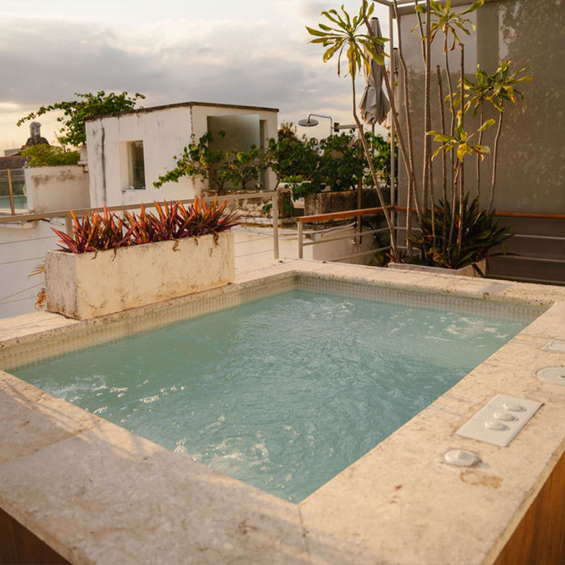 Terrace Executive Suite