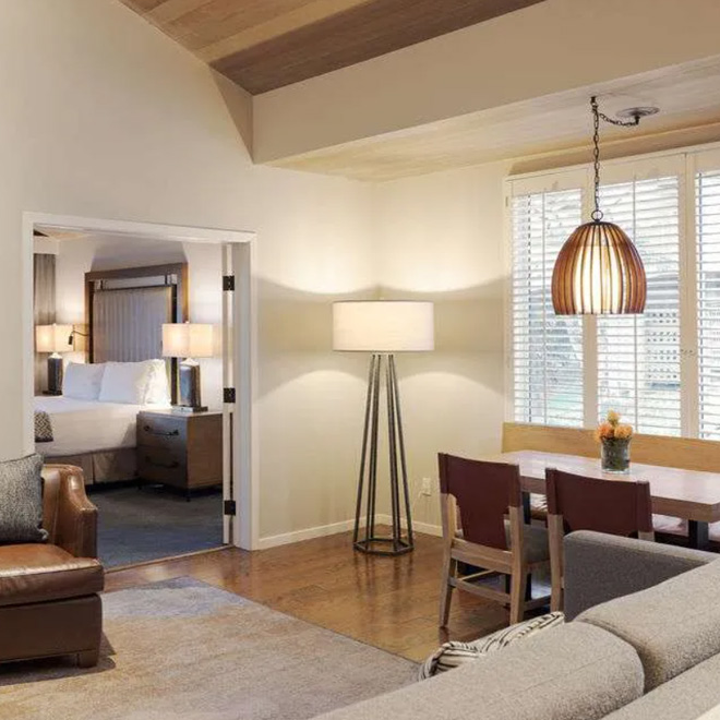 Carmel Suite - 2 King Bedrooms
