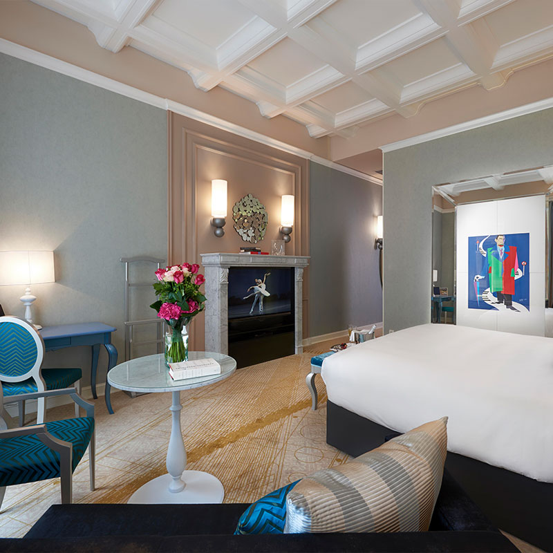 Aria Signature City View Room 