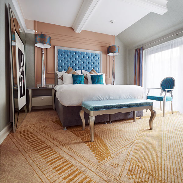 Terrace Room with one King Size Bed