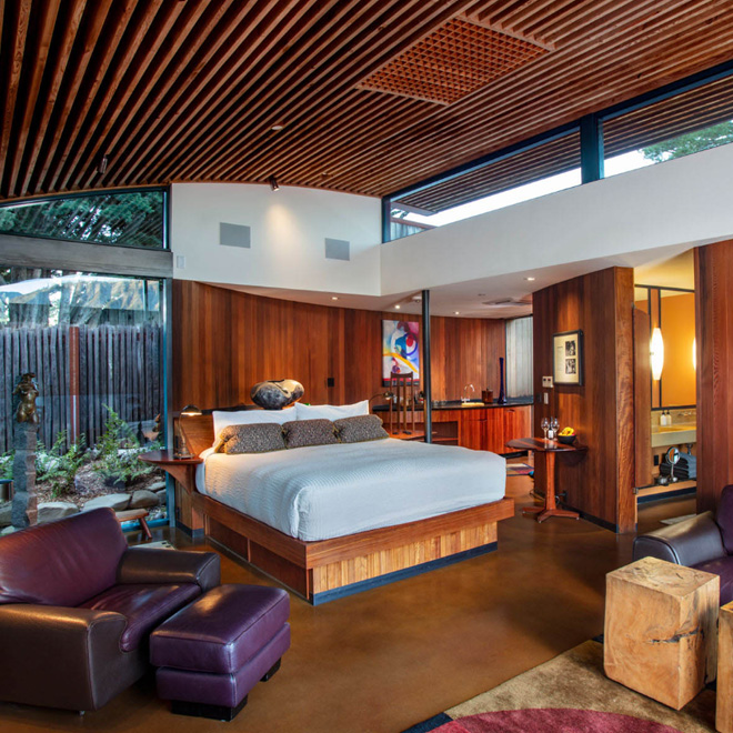 Peak House - Accessible
