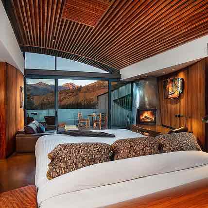 Peak House