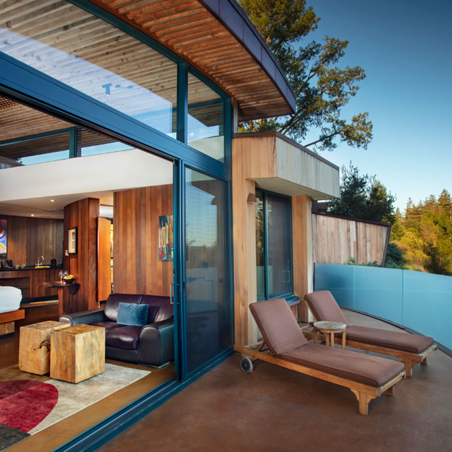 Peak House