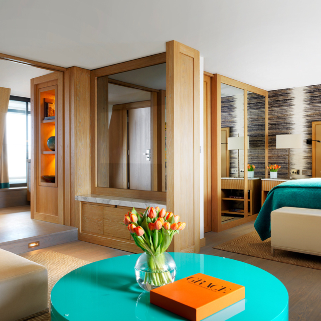 Terrace Suite