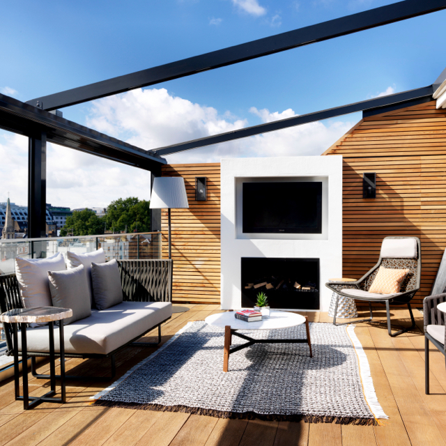 Terrace Suite