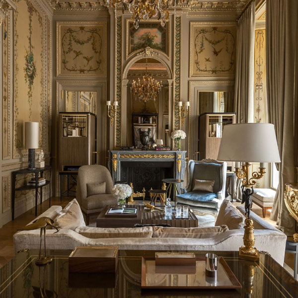 SUITE DUC DE CRILLON