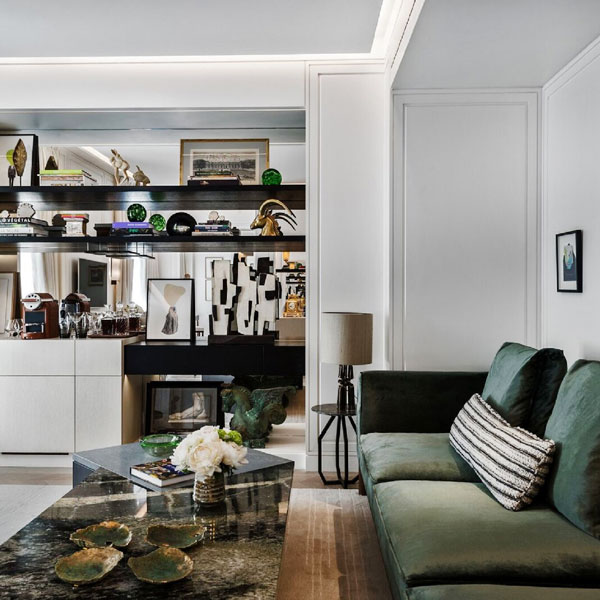 Suite Jardín