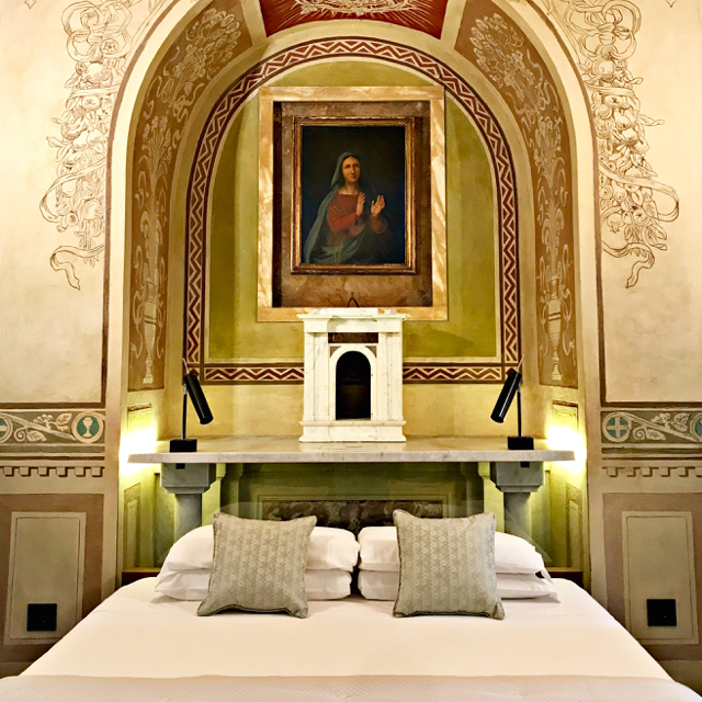 Chapel Suite