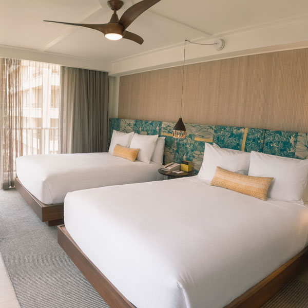One Room Bungalow