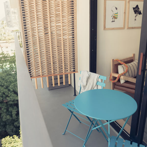 One Room Bungalow
