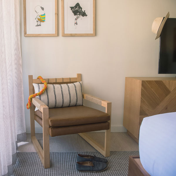 One Room Bungalow