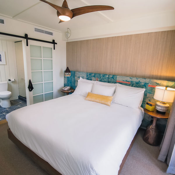 One Bedroom Suite