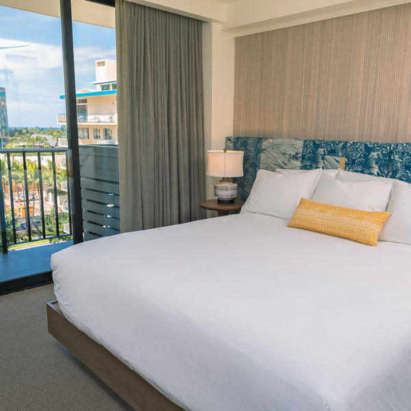 Two Bedroom Suite