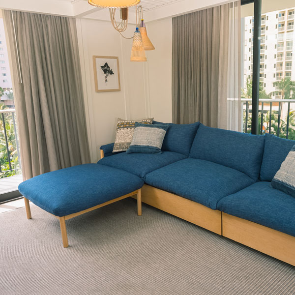 Two Bedroom Suite