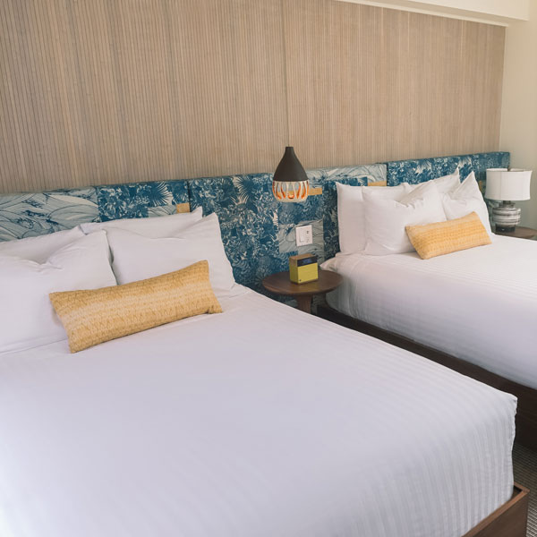 Three Bedroom Suite