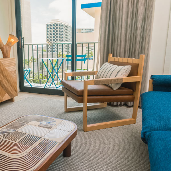 Three Bedroom Suite