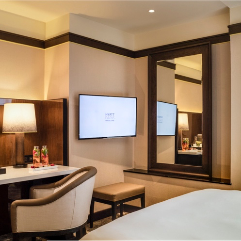 Hyatt Twin