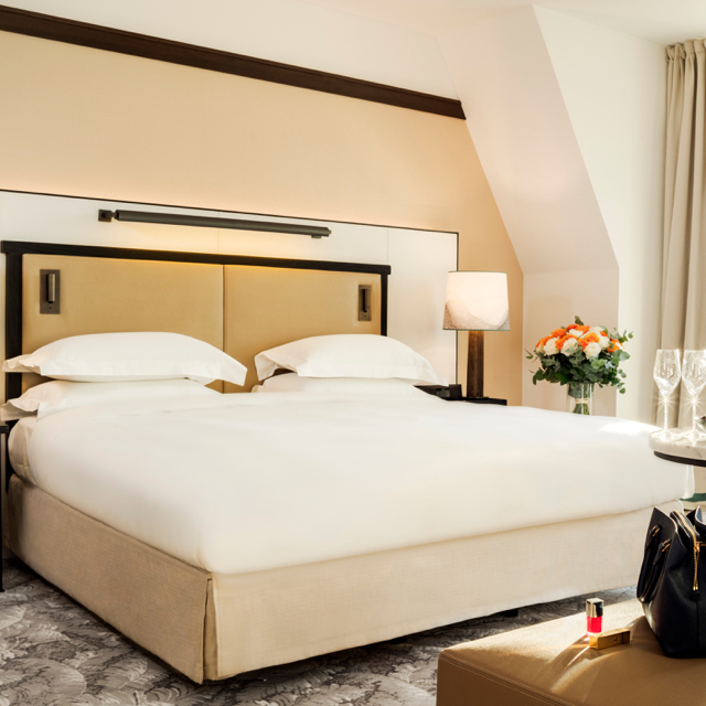 Junior Suite- 2 Twin Beds