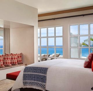 Palmilla Room Queen  Beds  - Ocean Front
