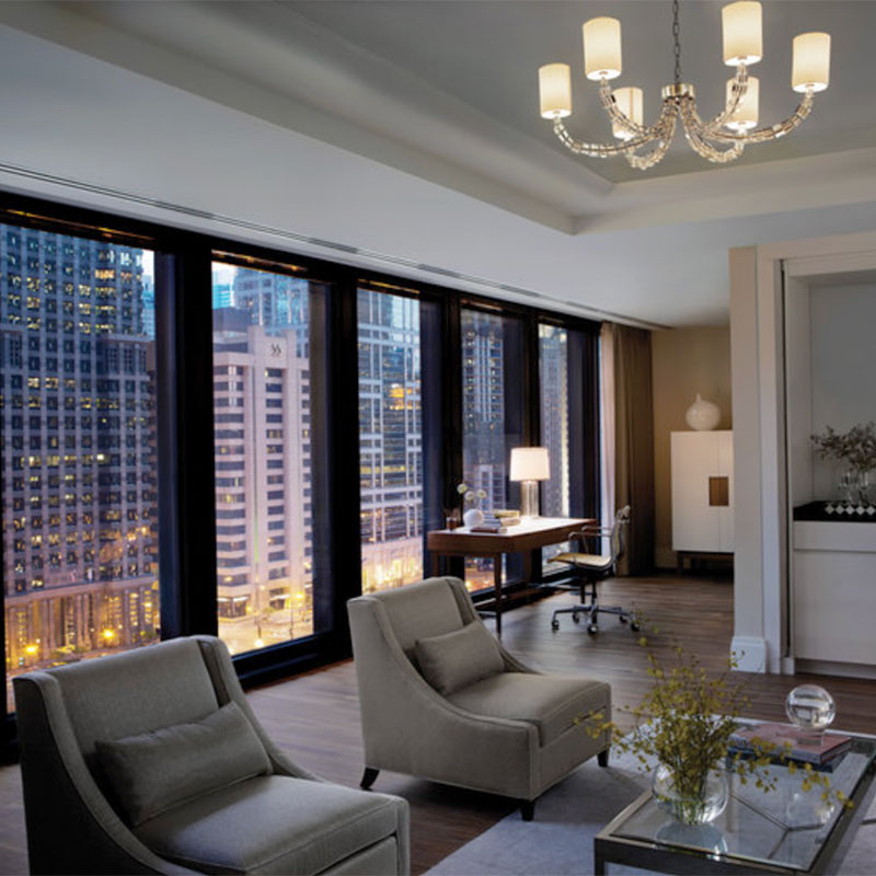 One Bedroom Club River View Suite