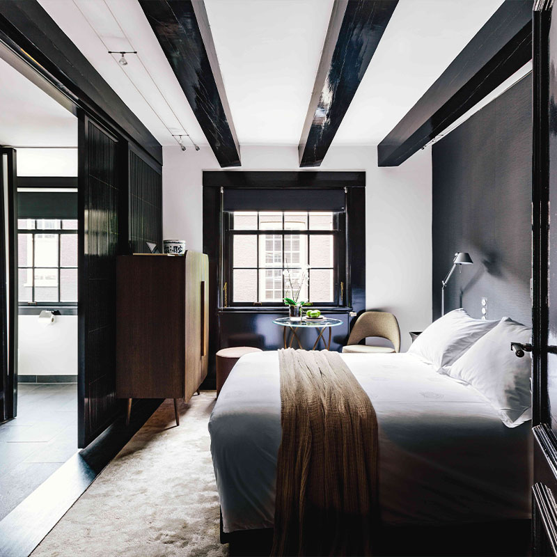 Luxury Single Room