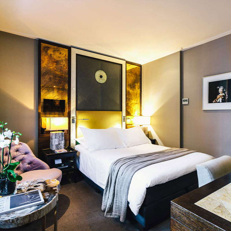 Luxury Single Room