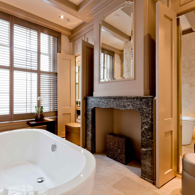 Luxury Single Room