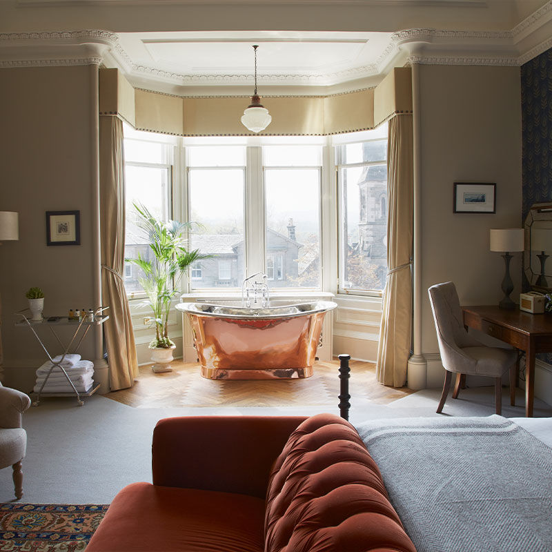 The Roseate Suite
