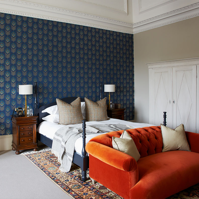 The Roseate Suite