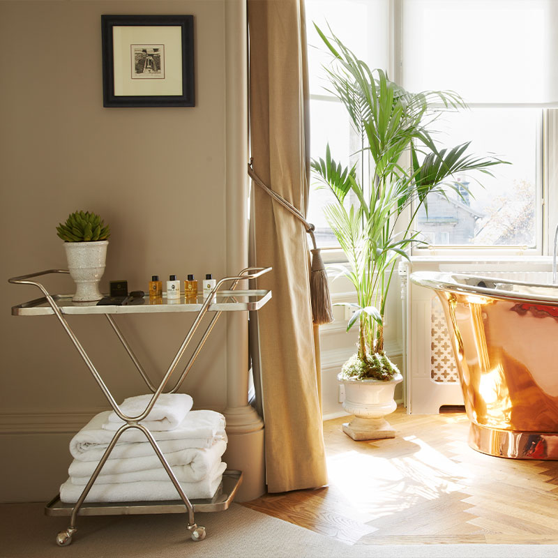 The Roseate Suite