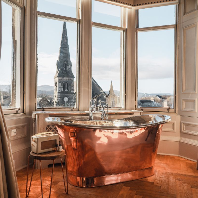 The Roseate Suite