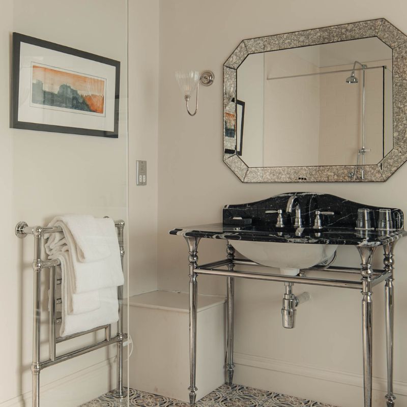 The Roseate Suite