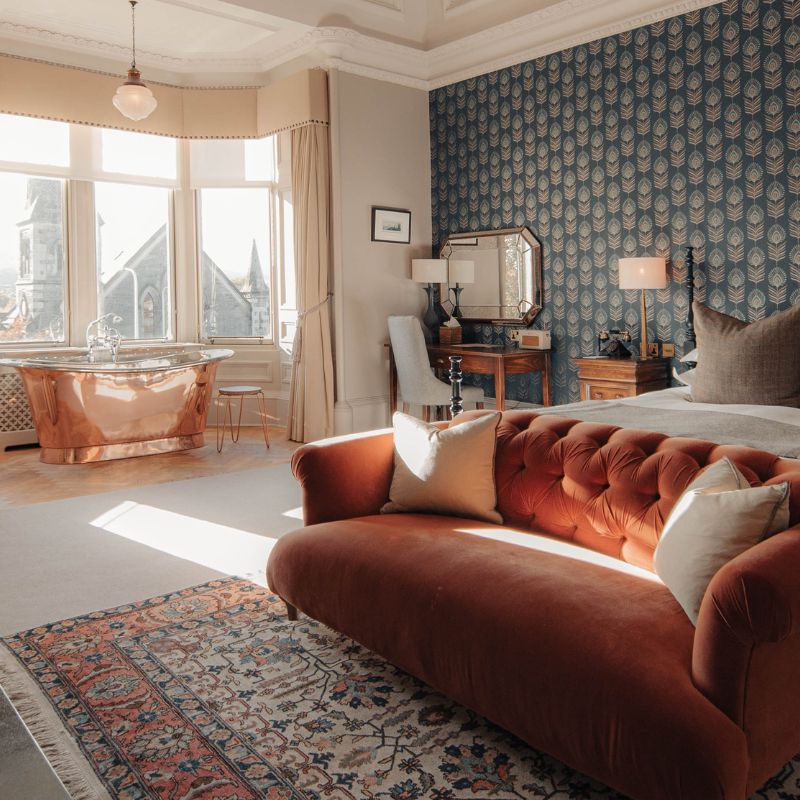 The Roseate Suite
