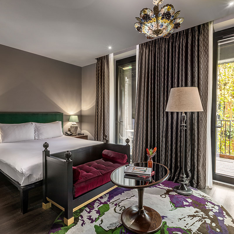 Terrace Room